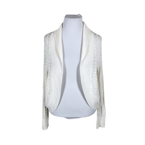Unisex Your Face - Cardigan, size 42 - White (1)