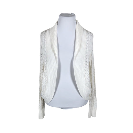 Unisex Your Face - Cardigan, size 42 - White ()