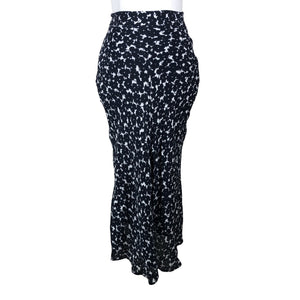Unisex Tommy Hilfiger - Fabric skirt, size 32 - Blue (1)