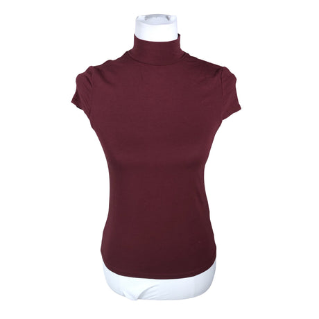 Unisex DKNY - T-shirt, size 34 - Wine red ()