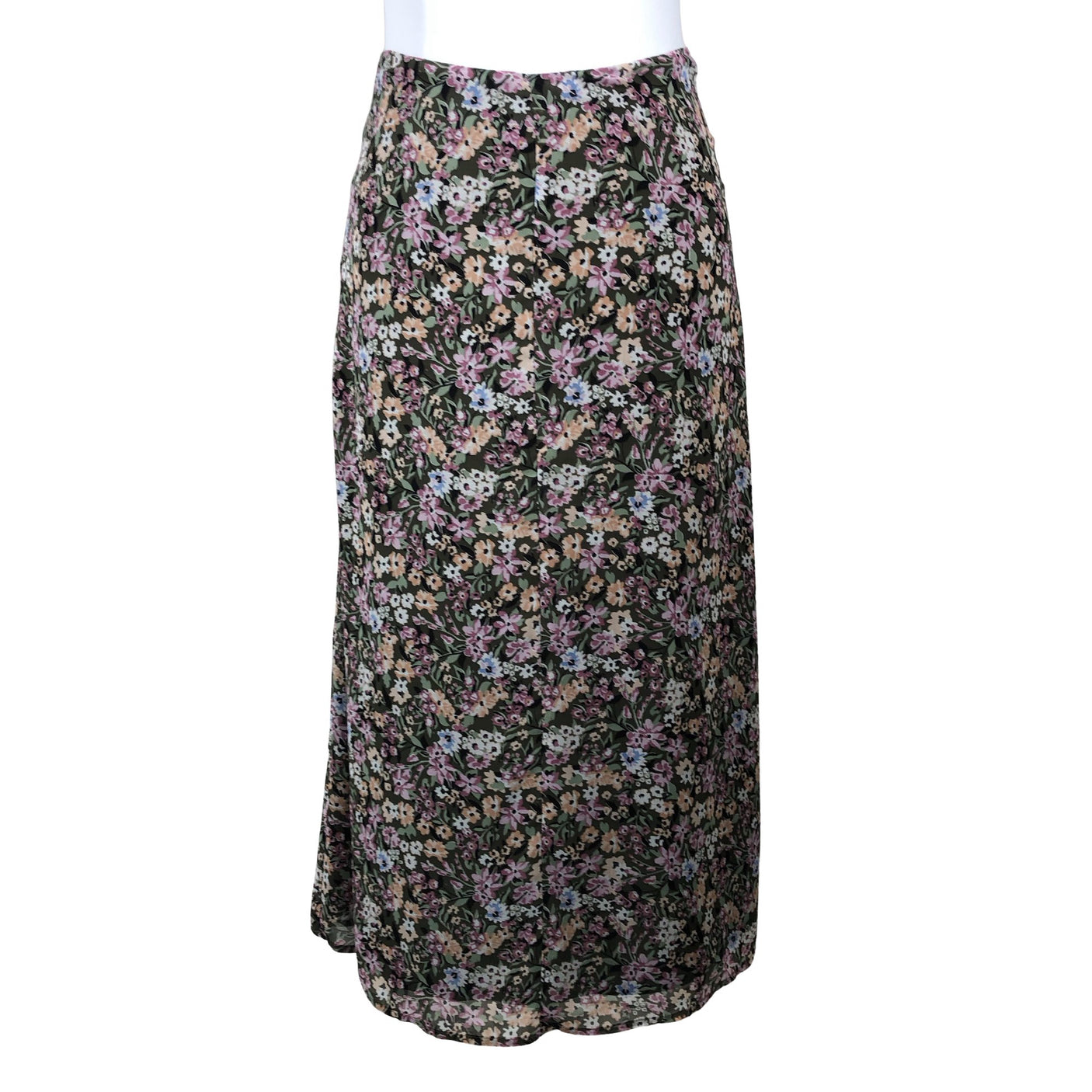Unisex EDC by Esprit - Fabric skirt, size 32 - Light pink (1)
