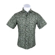 Unisex Oscar of Sweden - Collared shirt, size L - Green ()