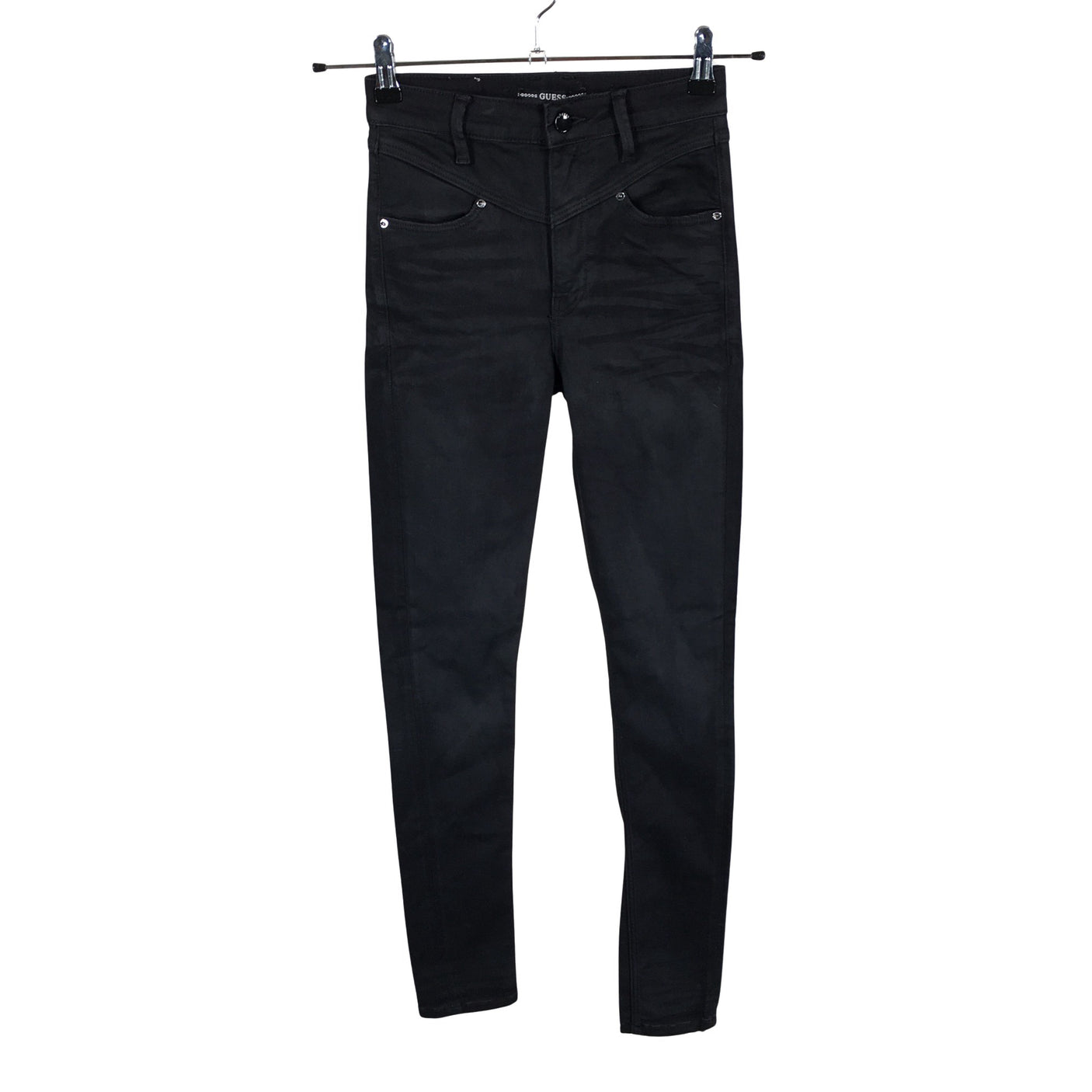 Unisex Guess - Jeans, size W25 - Black (1)