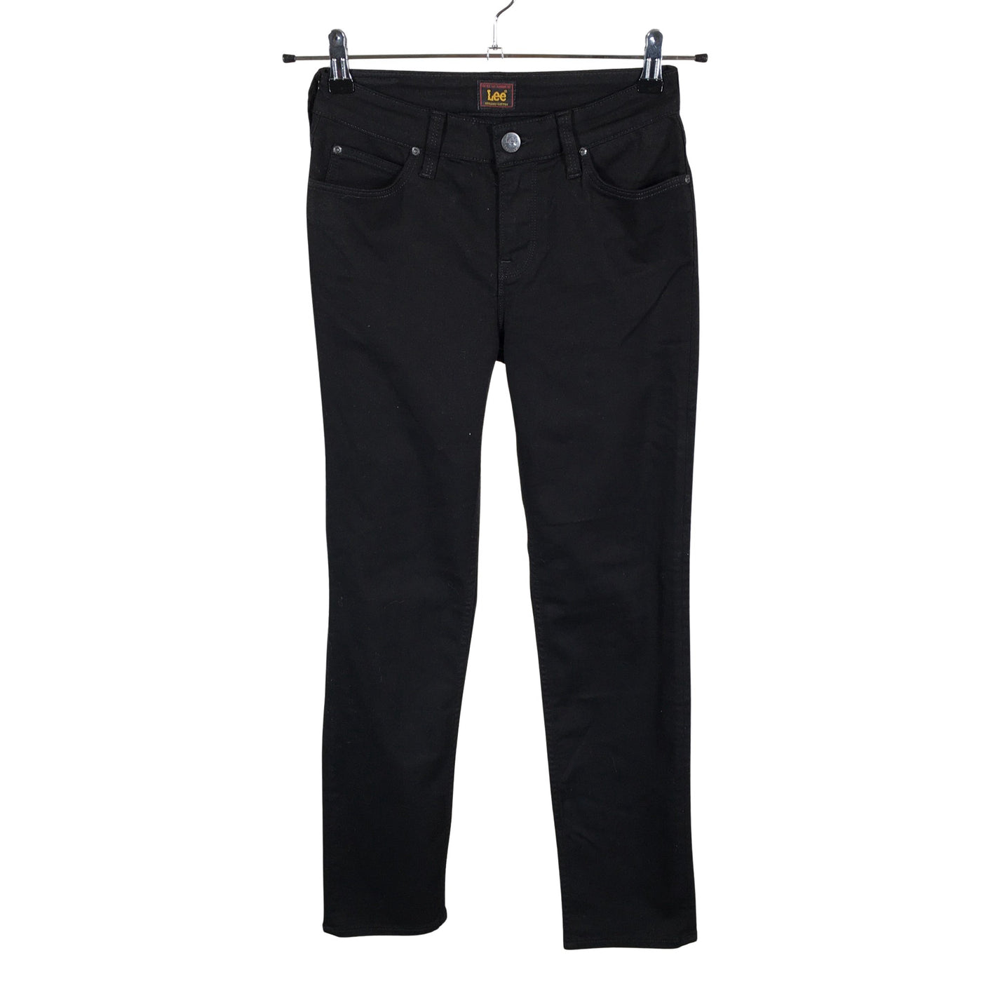 Unisex Lee - Jeans, size W27 - Black (1)