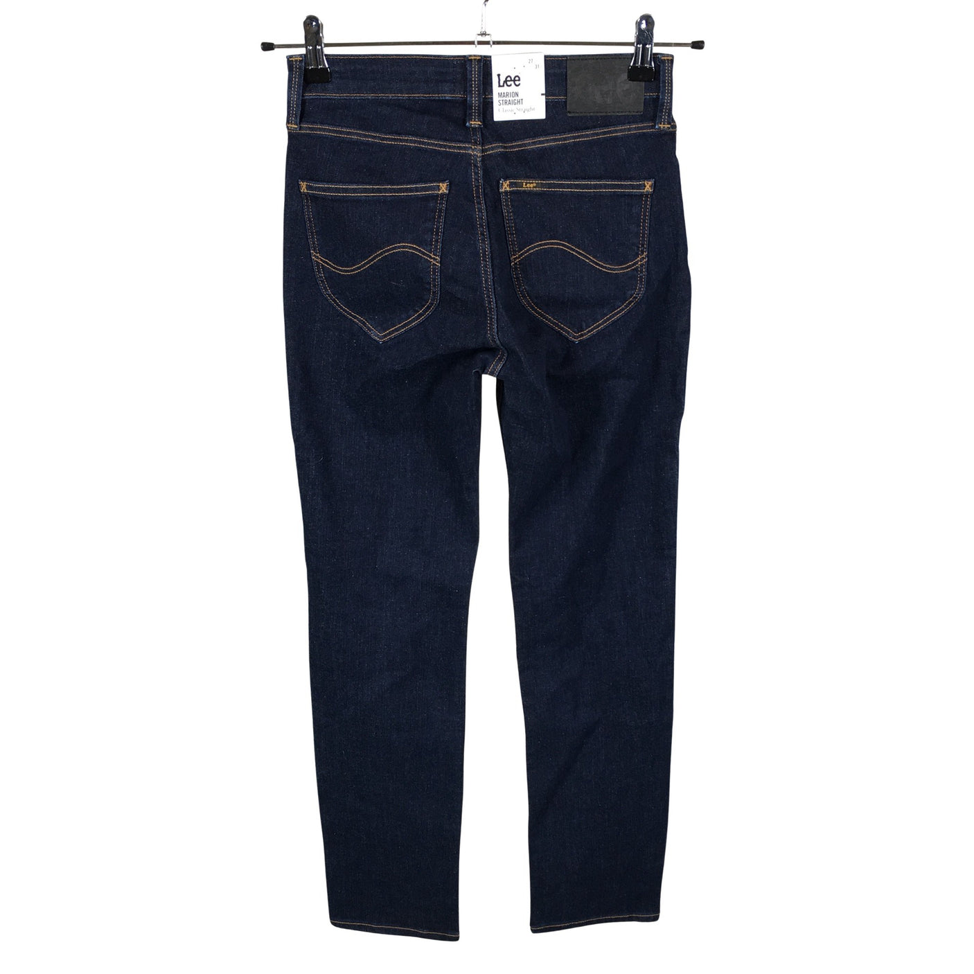Unisex Lee - Jeans, size W27 - Blue (2)