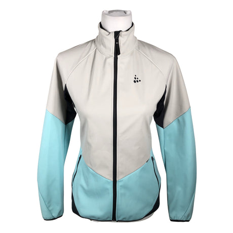 Unisex Craft - Sports jacket, size 36 - Beige ()