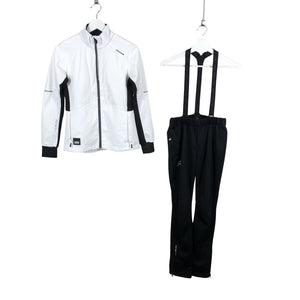 Unisex Rukka - Soft shell jacket, size 34 - White (1)