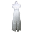 Unisex Guess - Party dress, size 34 - White ()