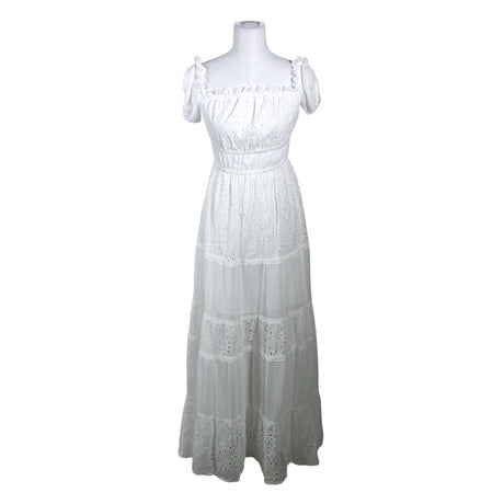 Unisex Guess - Party dress, size 34 - White ()