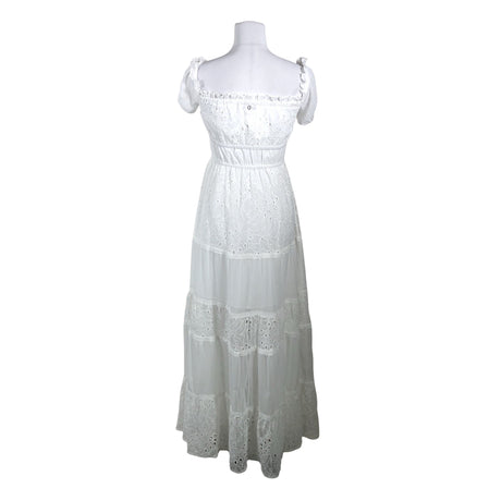 Unisex Guess - Party dress, size 34 - White (2)