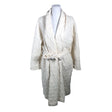 Unisex Calvin Klein - Dressing gown, size 34 - Natural white ()