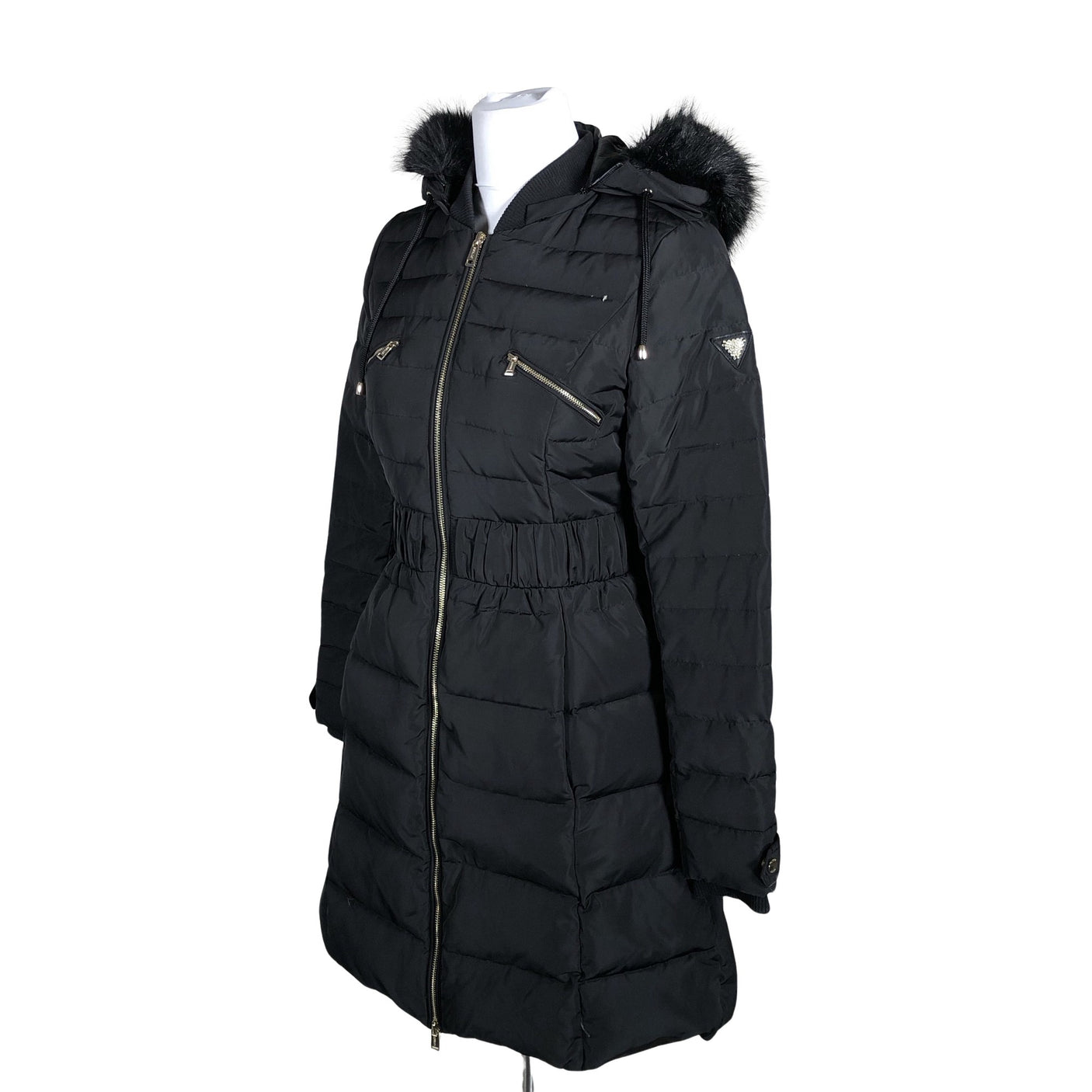 Unisex Guess - Down jacket, size 34 - Black (3)