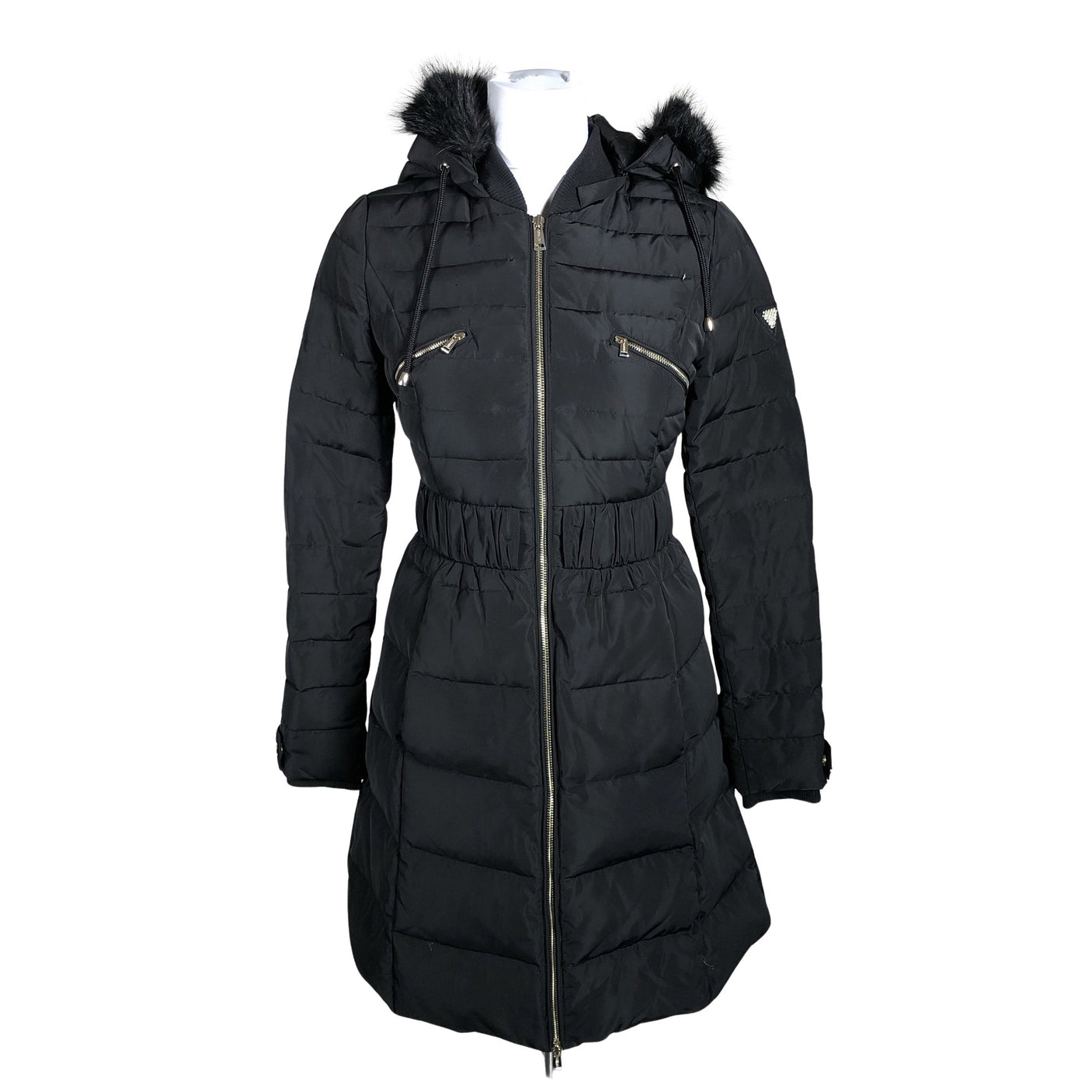 Unisex Guess - Down jacket, size 34 - Black (1)