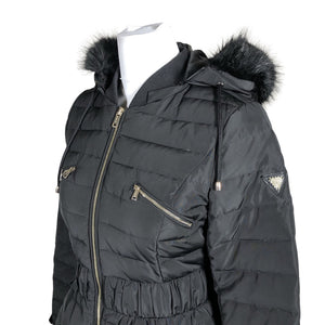 Unisex Guess - Down jacket, size 34 - Black (4)