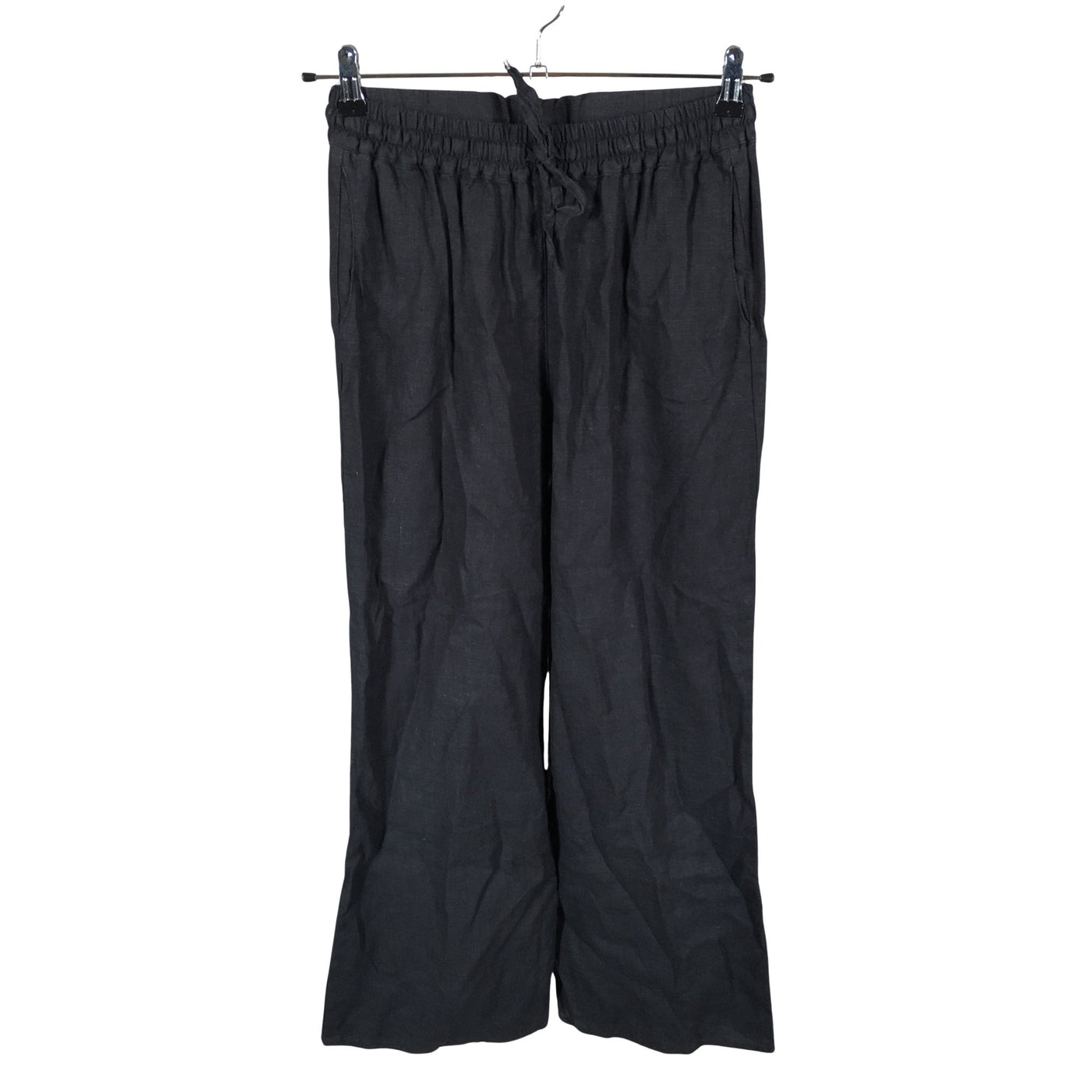 Unisex by Malene Birger - Slacks, size 34 - Black (1)