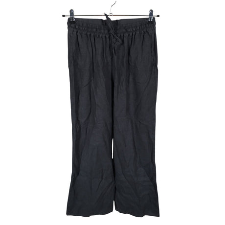 Unisex by Malene Birger - Slacks, size 34 - Black ()