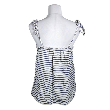Unisex Bypias - Top, size 40 - Blue (2)