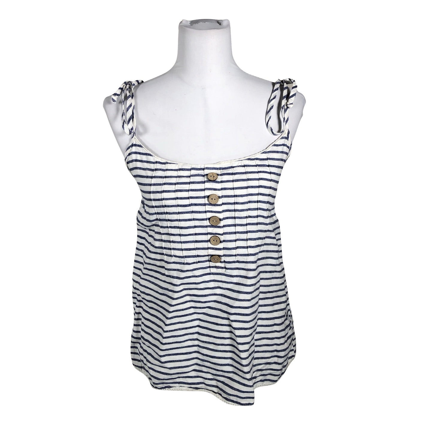 Unisex Bypias - Top, size 40 - Blue (1)