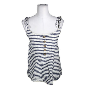Unisex Bypias - Top, size 40 - Blue (1)