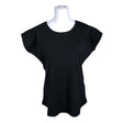 Unisex NOSH - T-shirt, size 38 - Black ()