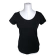 Unisex Filippa K. - T-shirt, size 40 - Black ()