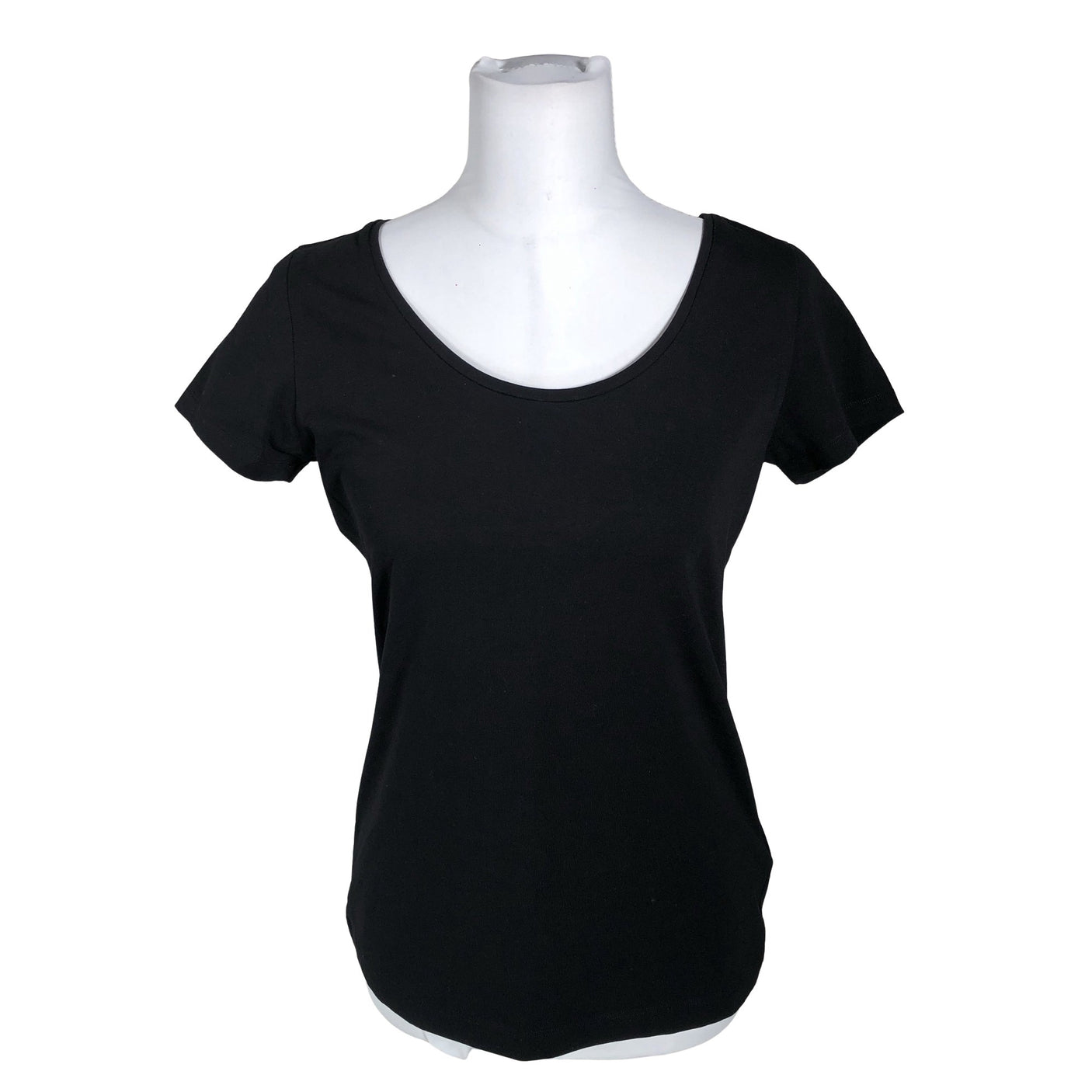 Unisex Filippa K. - T-shirt, size 40 - Black (1)