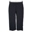 Unisex NOSH - Tricot pants, size 38 - Black ()