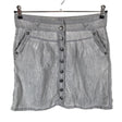 Unisex Anna Scott - Fabric skirt, size 36 - Gray ()
