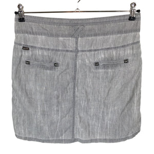 Unisex Anna Scott - Fabric skirt, size 36 - Gray (2)