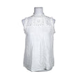Unisex Soulmate - Top, size 38 - White ()