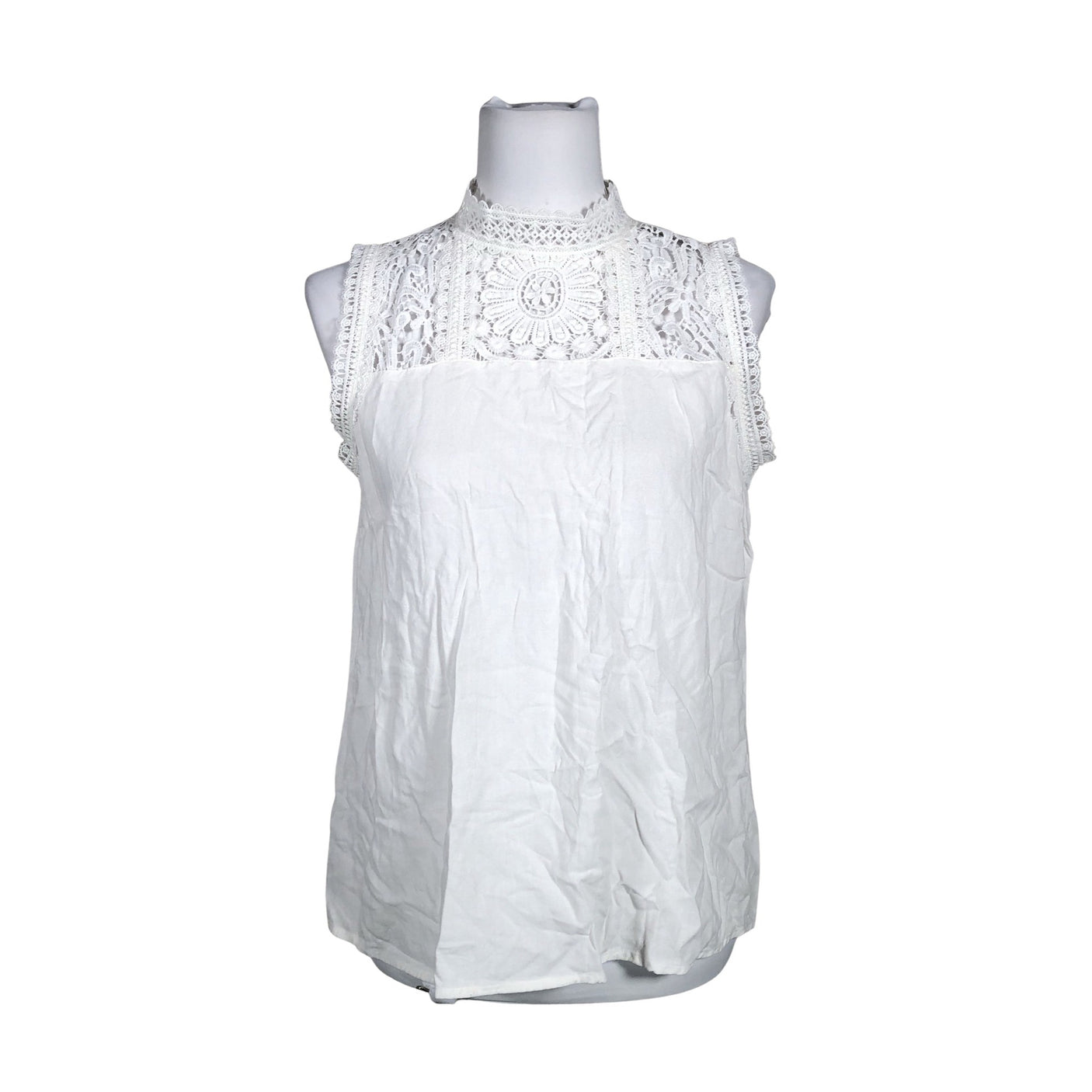 Unisex Soulmate - Top, size 38 - White (1)