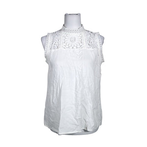 Unisex Soulmate - Top, size 38 - White (1)