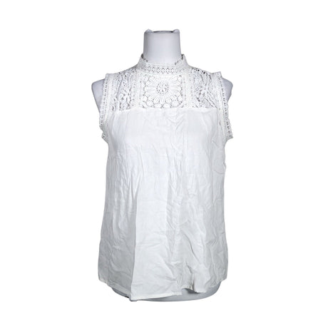 Unisex Soulmate - Top, size 38 - White ()