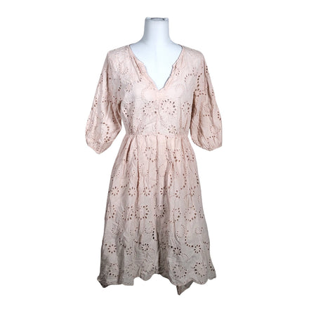 Unisex Bohemiana - Dress, size 36 - Light pink ()