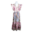 Unisex Y.A.S - Dress, size 40 - Light pink ()