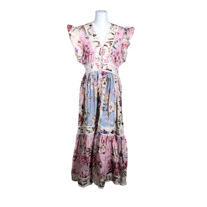 Unisex Y.A.S - Dress, size 40 - Light pink (1)