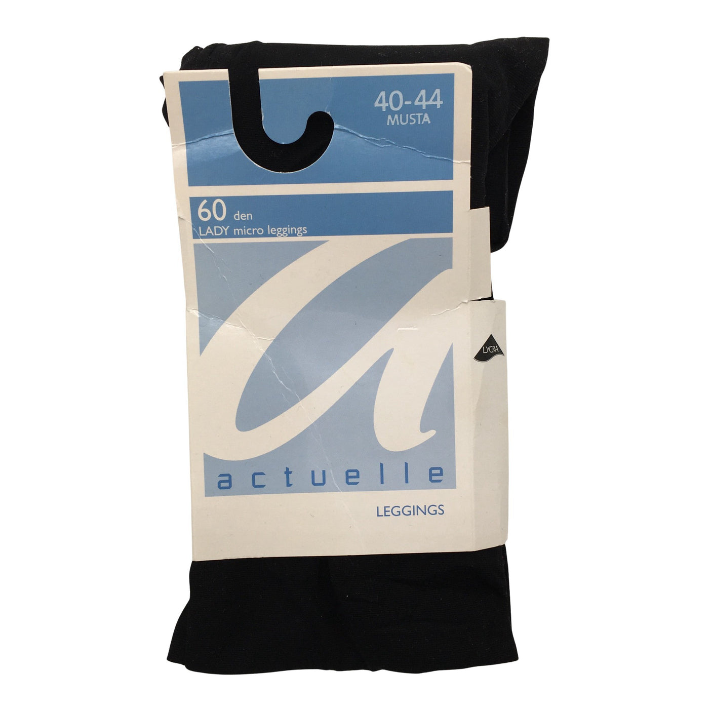 Unisex Actuelle - Leggings, size 40 - Black (1)