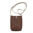 Unisex Lumi - Shoulder bag, size Mini - Brown ()
