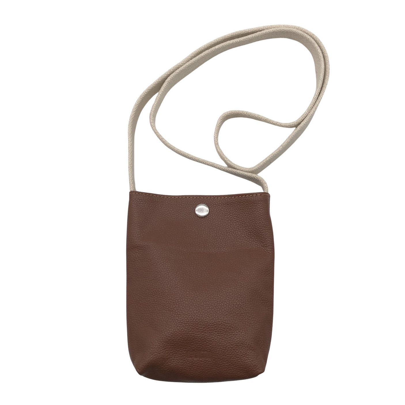 Unisex Lumi - Shoulder bag, size Mini - Brown (1)