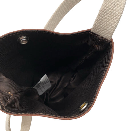 Unisex Lumi - Shoulder bag, size Mini - Brown (2)