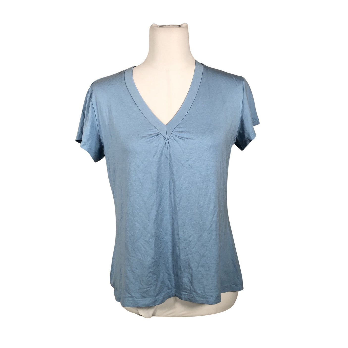 Unisex Nanso - T-shirt, size 40 - Light blue (1)