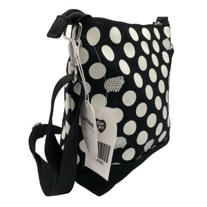 Unisex Aarikka - Shoulder bag, size Midi - Black (2)