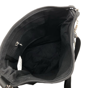 Unisex Aarikka - Shoulder bag, size Midi - Black (3)