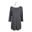 Unisex Ril's - Tricot shirt, size 40 - Black ()