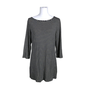 Unisex Ril's - Tricot shirt, size 40 - Black (1)