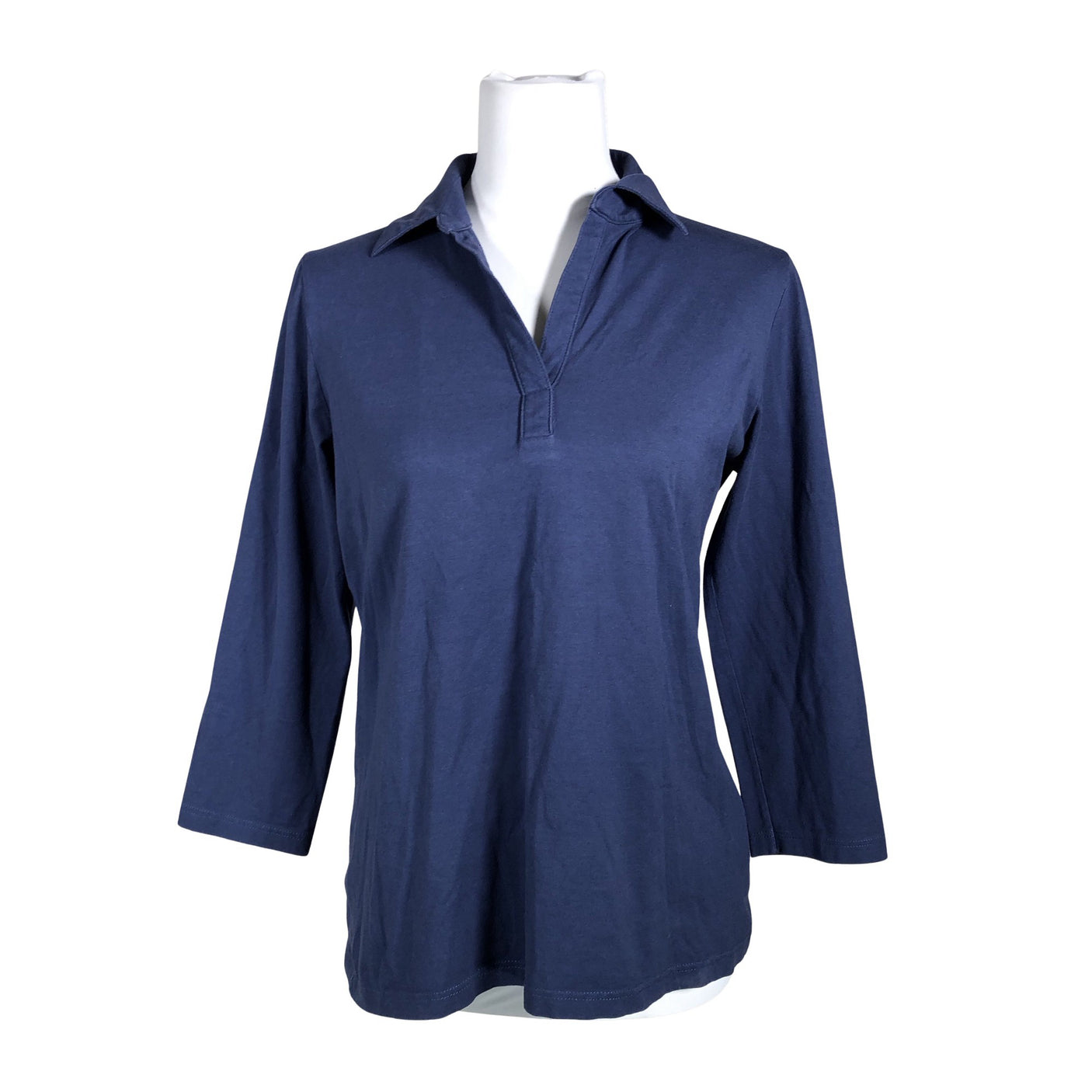 Unisex Nanso - Tricot shirt, size 40 - Blue (1)