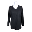 Unisex Nanso - Tricot shirt, size 40 - Black ()