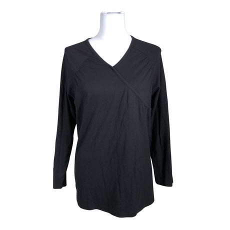 Unisex Nanso - Tricot shirt, size 40 - Black ()