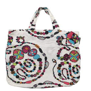 Unisex Finlayson - Shopping bag, size Midi - White (1)