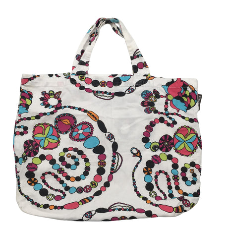 Unisex Finlayson - Shopping bag, size Midi - White ()